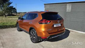 Nissan X-Trail de 2017