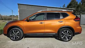 Nissan X-Trail de 2017