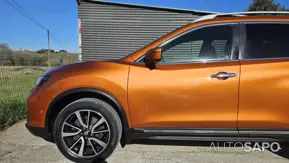 Nissan X-Trail de 2017