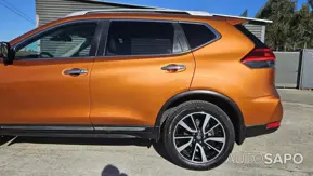 Nissan X-Trail de 2017