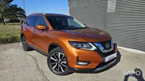 Nissan X-Trail de 2017