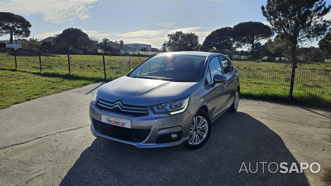 Citroen C4 de 2016