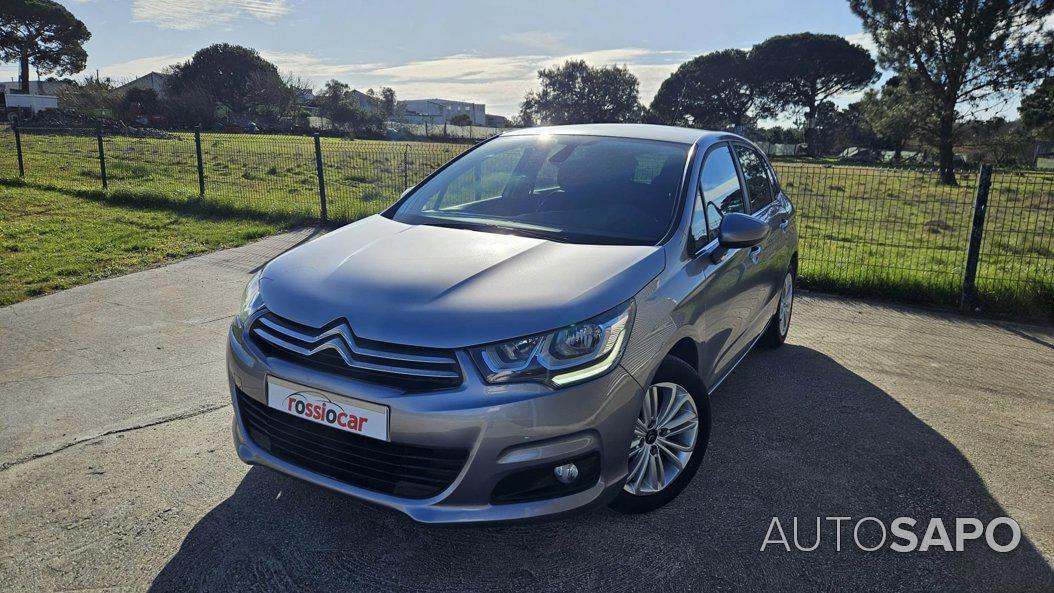 Citroen C4 de 2016