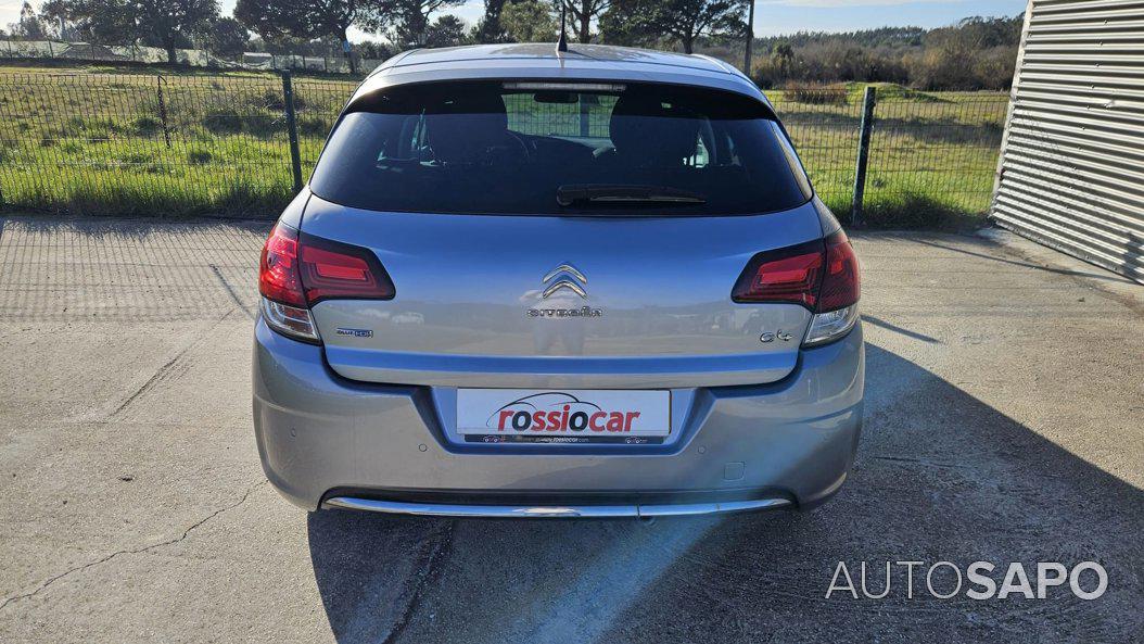 Citroen C4 de 2016