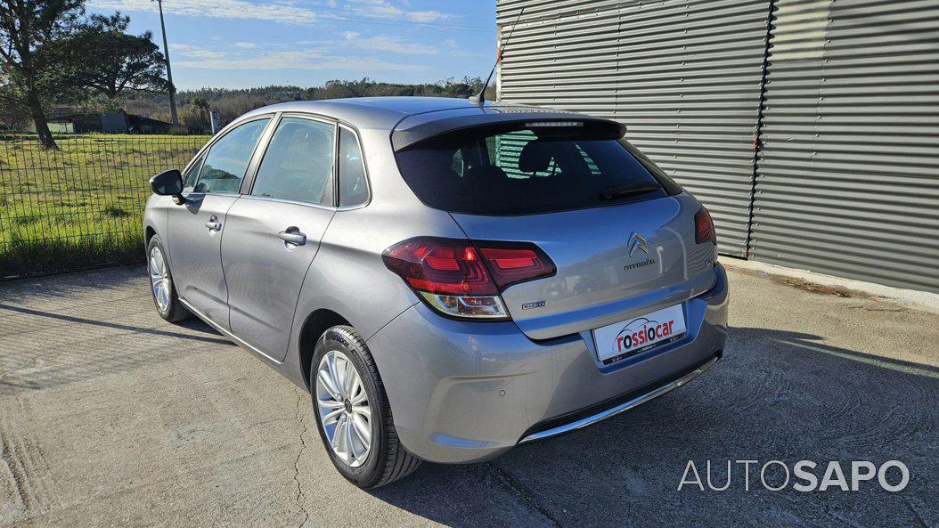 Citroen C4 de 2016