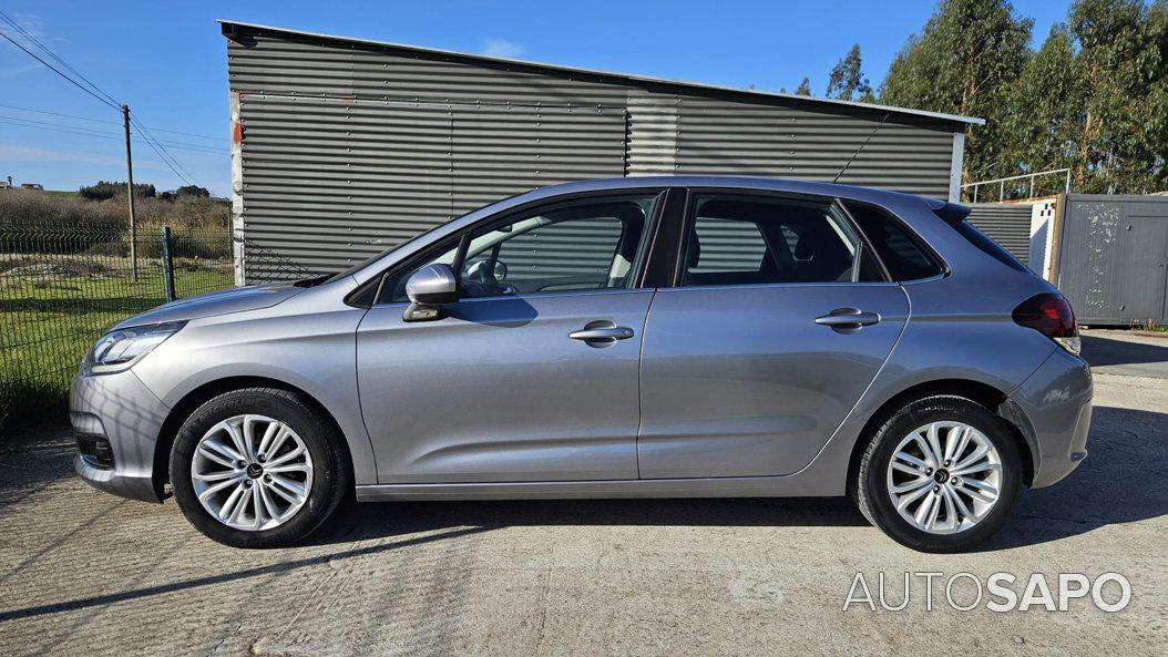 Citroen C4 de 2016