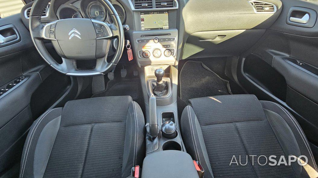 Citroen C4 de 2016