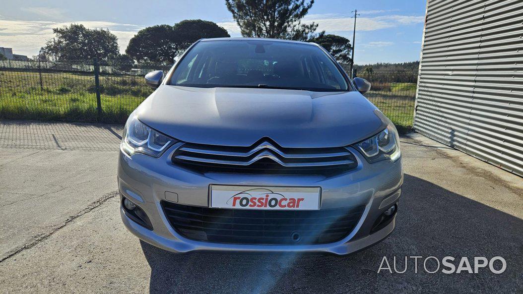 Citroen C4 de 2016