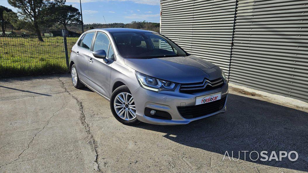 Citroen C4 de 2016