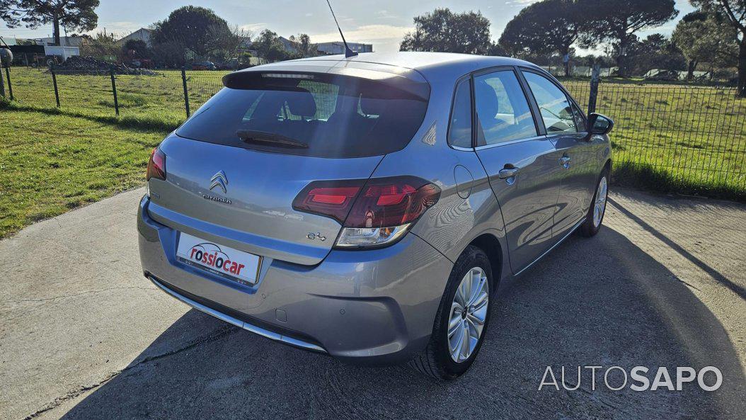 Citroen C4 de 2016