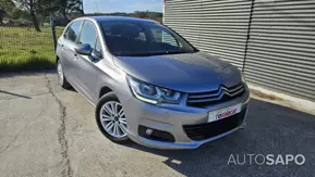 Citroen C4 de 2016