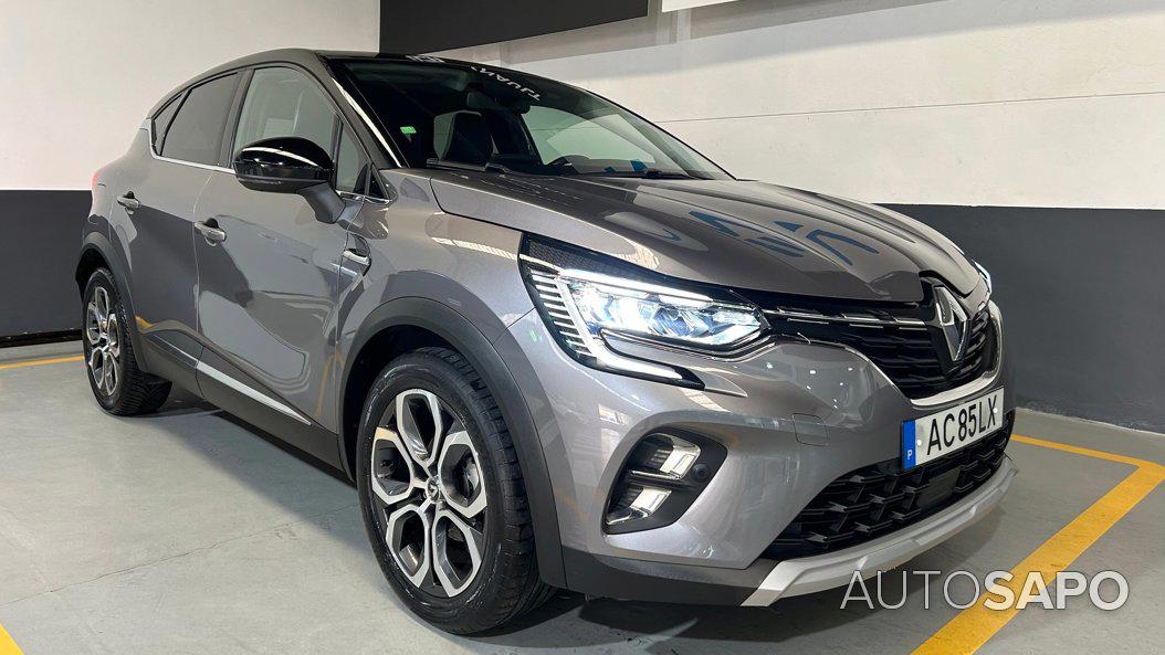 Renault Captur 1.0 TCe Exclusive Bi-Fuel de 2020