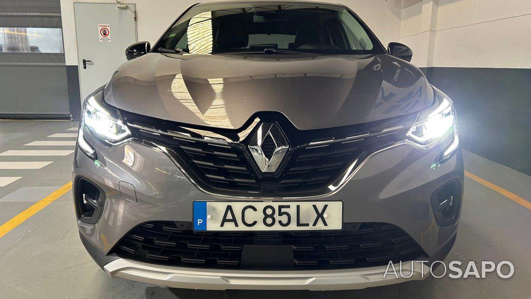 Renault Captur 1.0 TCe Exclusive Bi-Fuel de 2020