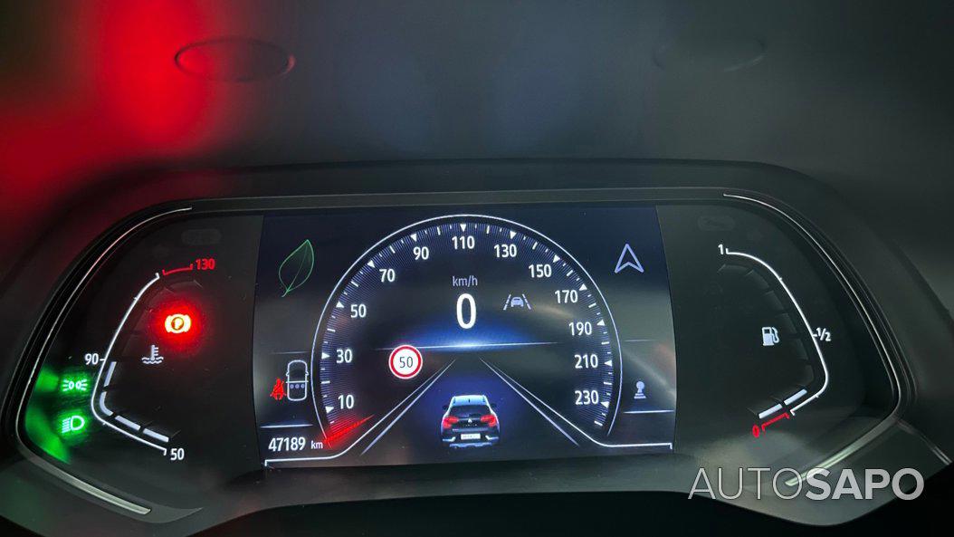 Renault Captur 1.0 TCe Exclusive Bi-Fuel de 2020