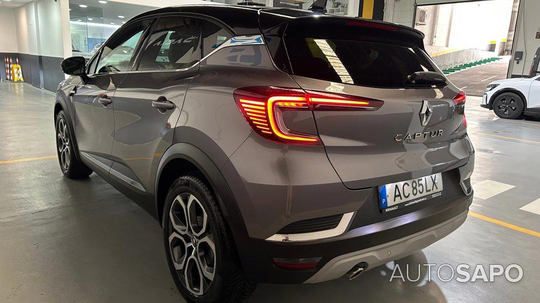 Renault Captur 1.0 TCe Exclusive Bi-Fuel de 2020