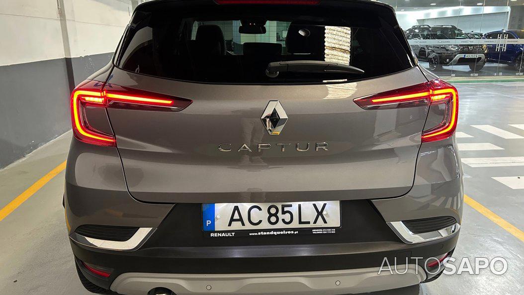 Renault Captur 1.0 TCe Exclusive Bi-Fuel de 2020