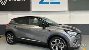 Renault Captur 1.0 TCe Exclusive Bi-Fuel de 2020