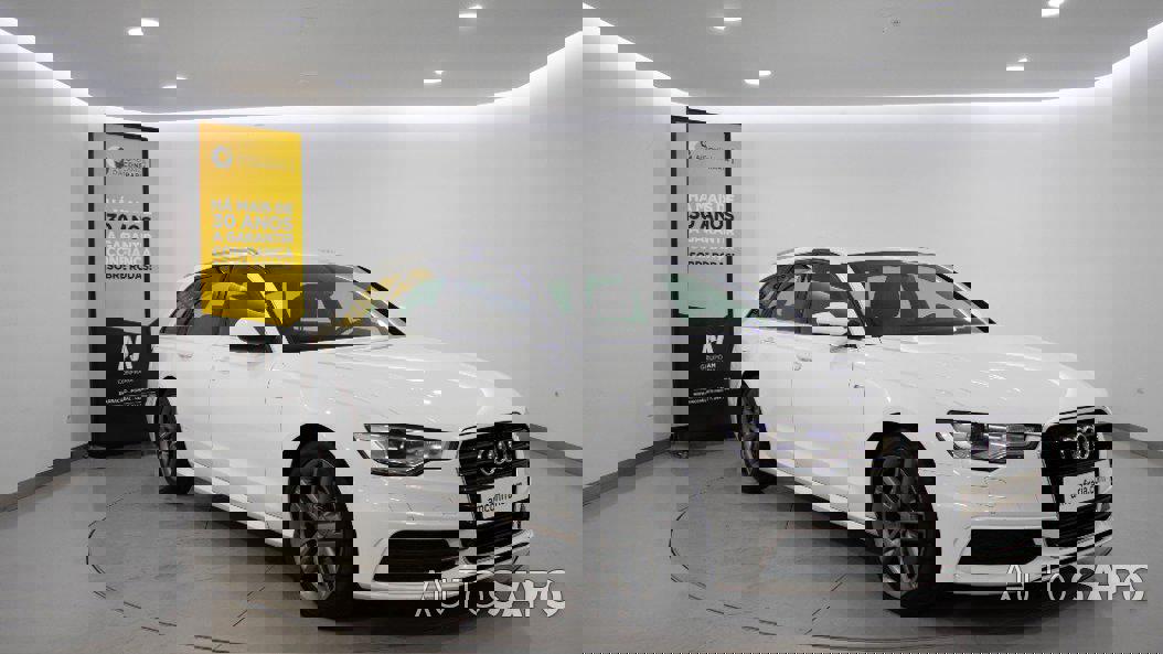 Audi A6 2.0 TDi de 2013