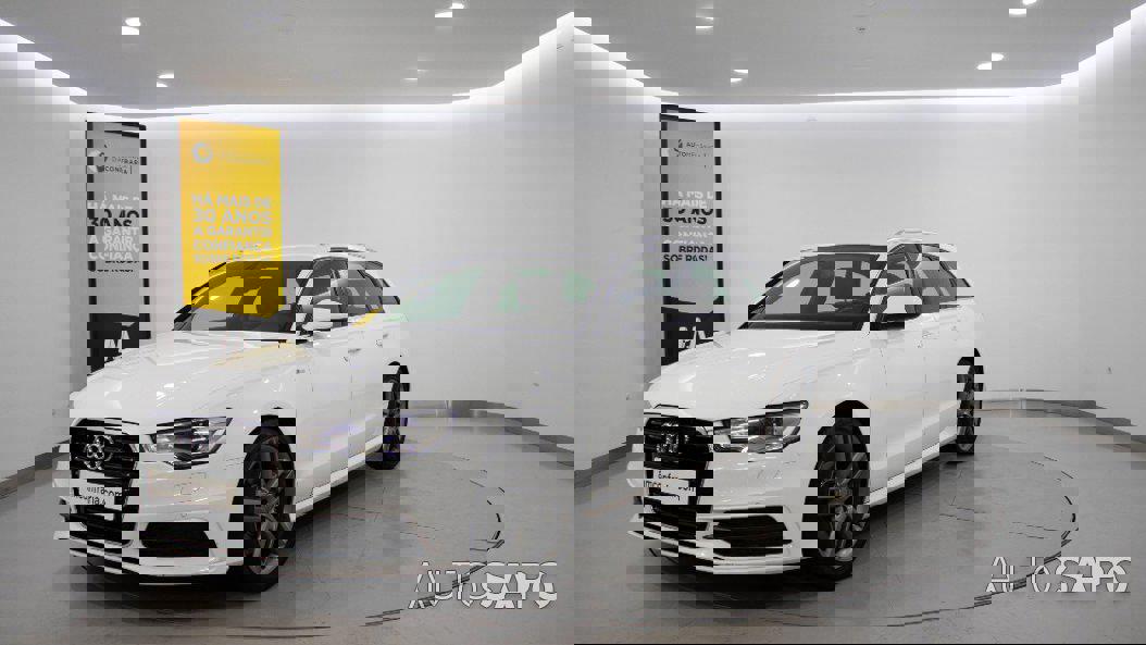Audi A6 2.0 TDi de 2013