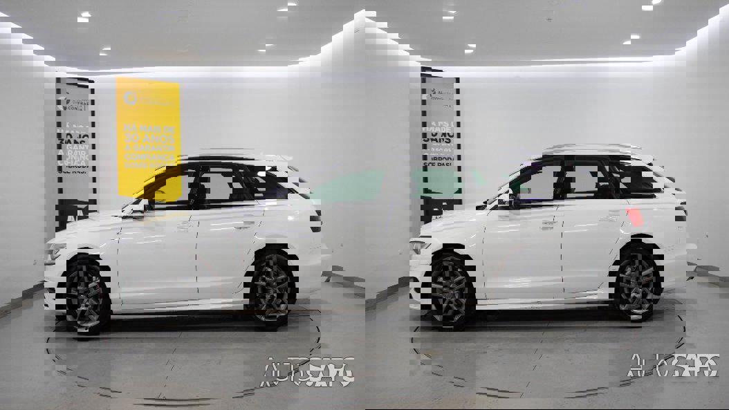 Audi A6 2.0 TDi de 2013