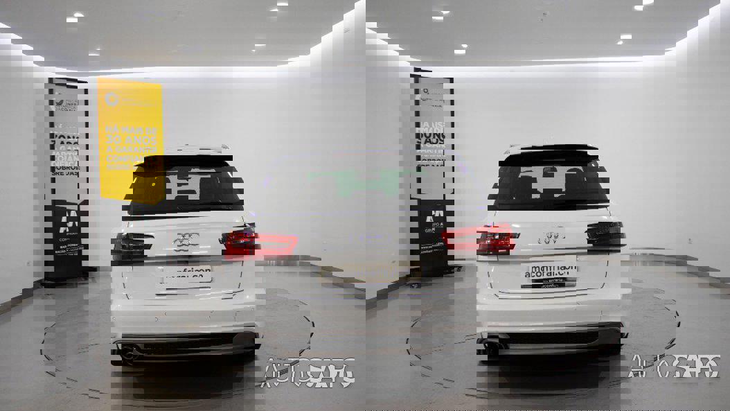 Audi A6 2.0 TDi de 2013