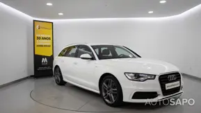 Audi A6 2.0 TDi de 2013