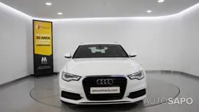 Audi A6 2.0 TDi de 2013