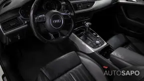 Audi A6 2.0 TDi de 2013