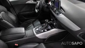 Audi A6 2.0 TDi de 2013
