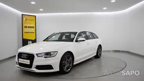 Audi A6 2.0 TDi de 2013