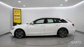 Audi A6 2.0 TDi de 2013