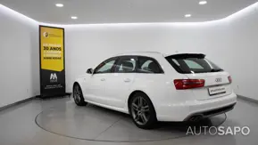 Audi A6 2.0 TDi de 2013
