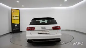 Audi A6 2.0 TDi de 2013