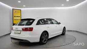 Audi A6 2.0 TDi de 2013