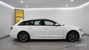 Audi A6 2.0 TDi de 2013