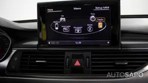 Audi A6 2.0 TDi de 2013