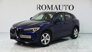 Alfa Romeo Stelvio 2.2 D Super AT8 de 2017