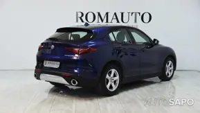 Alfa Romeo Stelvio 2.2 D Super AT8 de 2017