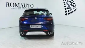 Alfa Romeo Stelvio 2.2 D Super AT8 de 2017