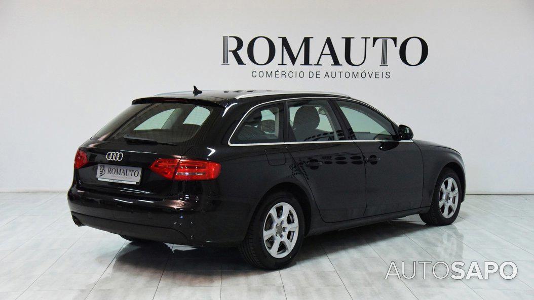 Audi A4 de 2009