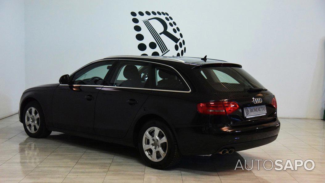 Audi A4 de 2009