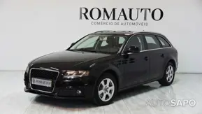 Audi A4 de 2009