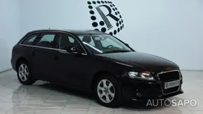 Audi A4 de 2009