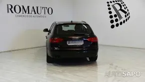 Audi A4 de 2009