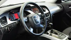 Audi A4 de 2009