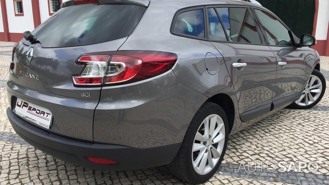 Renault Mégane de 2010