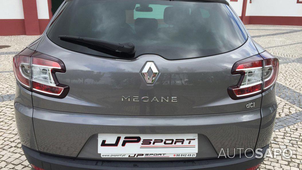 Renault Mégane de 2010