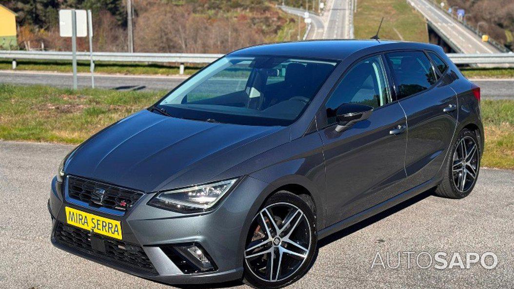 Seat Ibiza de 2018