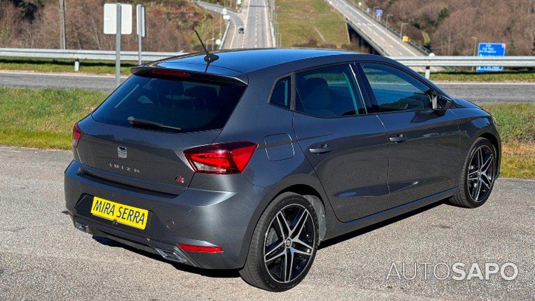 Seat Ibiza de 2018