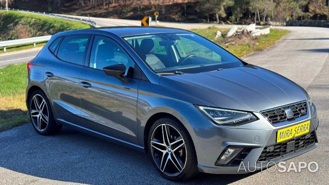 Seat Ibiza de 2018